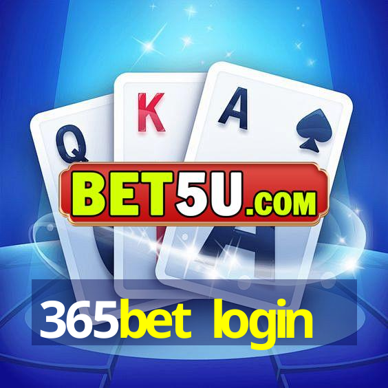 365bet login